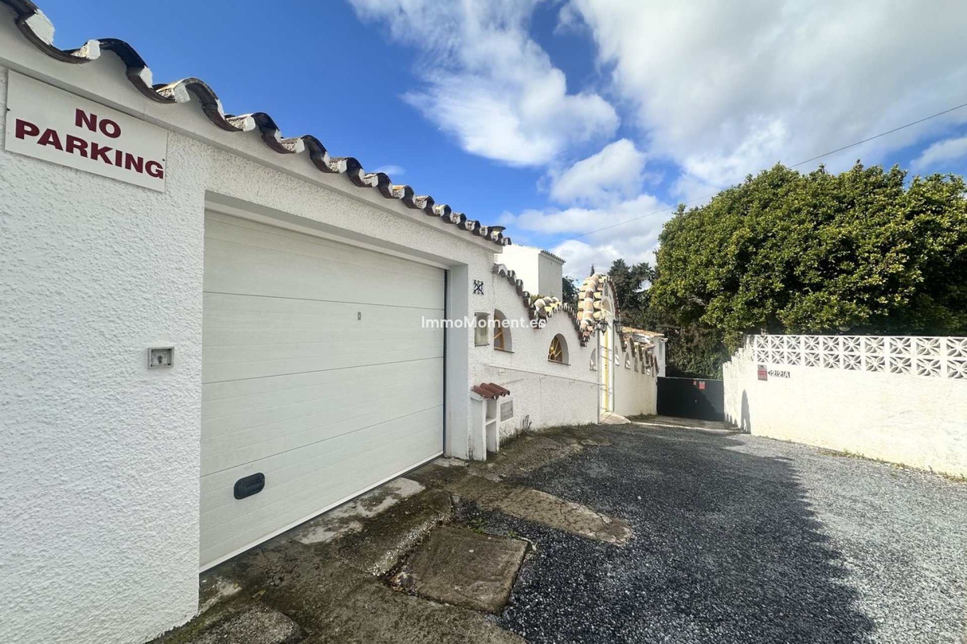 Reventa - Villa independiente - Mijas Costa - Calahonda