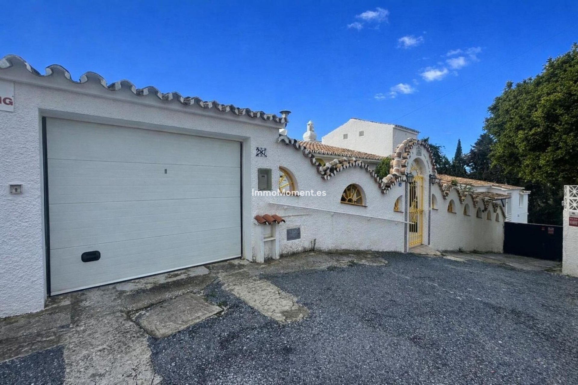 Reventa - Villa independiente - Mijas Costa - Calahonda