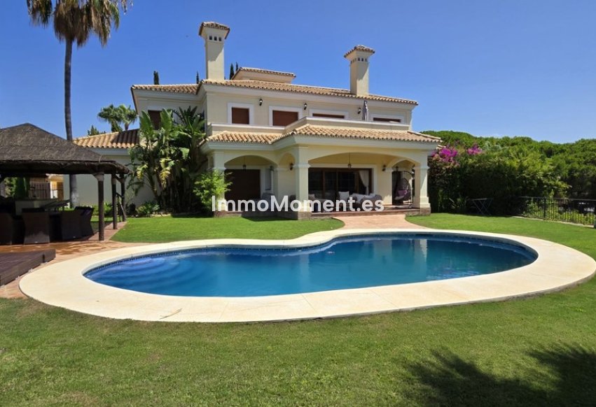 Reventa - Villa independiente - Mijas Costa - Calahonda
