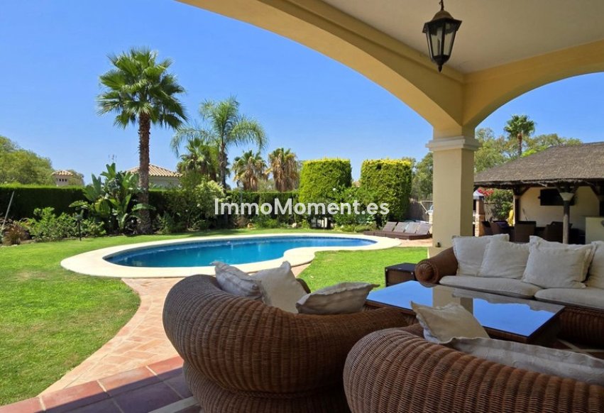 Reventa - Villa independiente - Mijas Costa - Calahonda