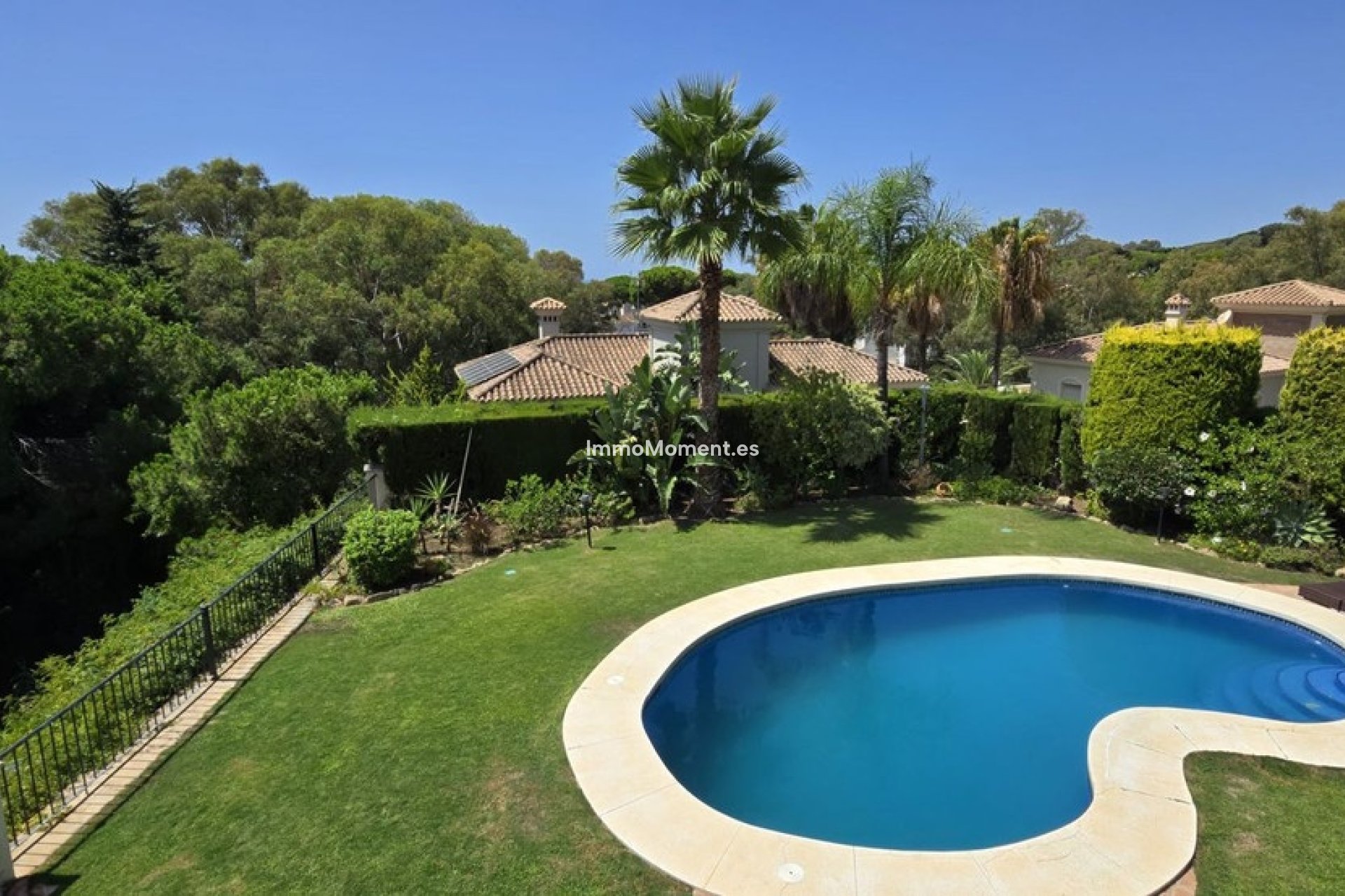 Reventa - Villa independiente - Mijas Costa - Calahonda