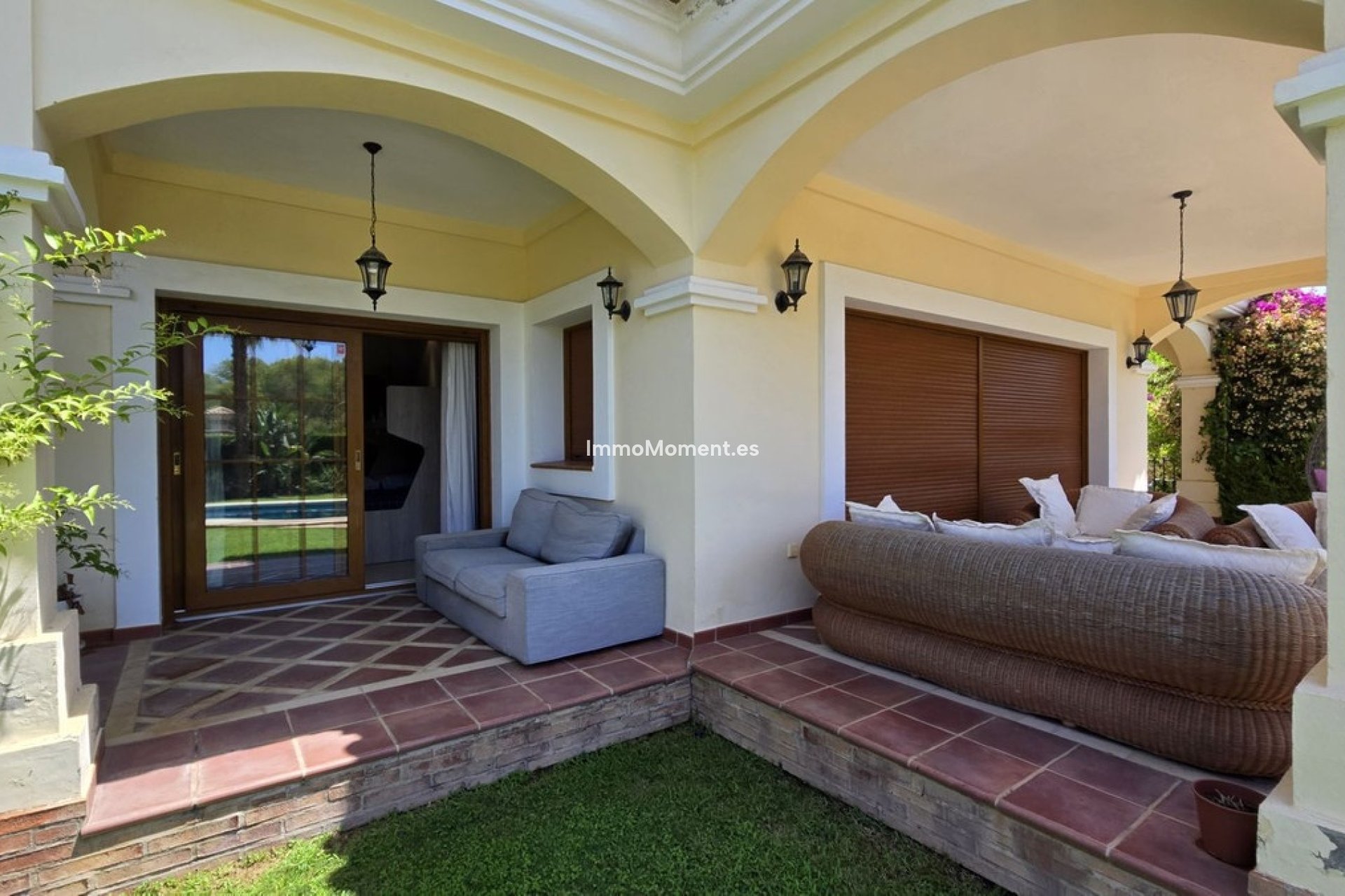 Reventa - Villa independiente - Mijas Costa - Calahonda