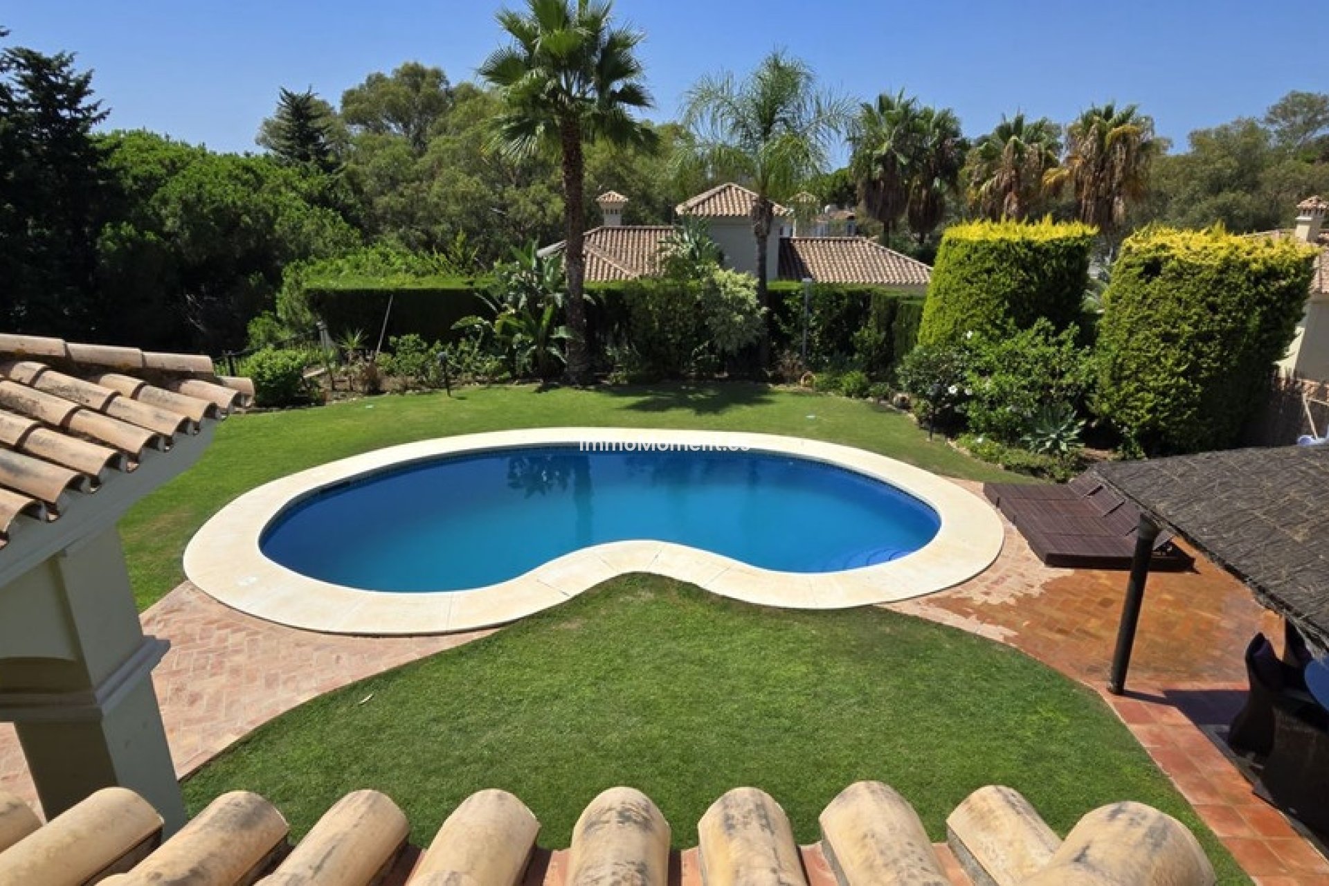 Reventa - Villa independiente - Mijas Costa - Calahonda