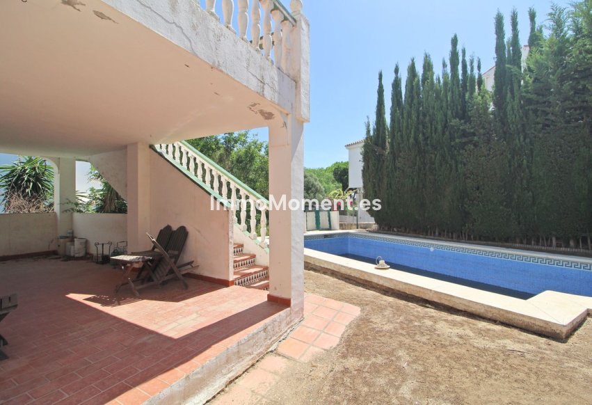Reventa - Villa independiente - Mijas Costa - Calahonda