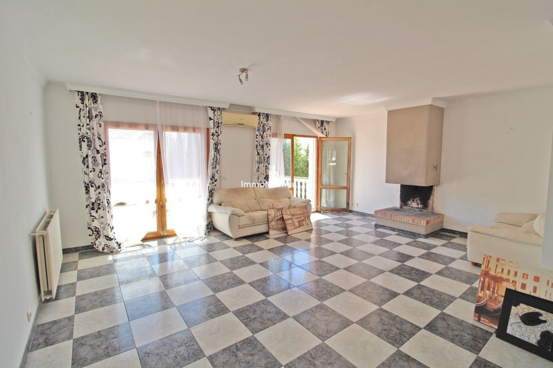 Reventa - Villa independiente - Mijas Costa - Calahonda