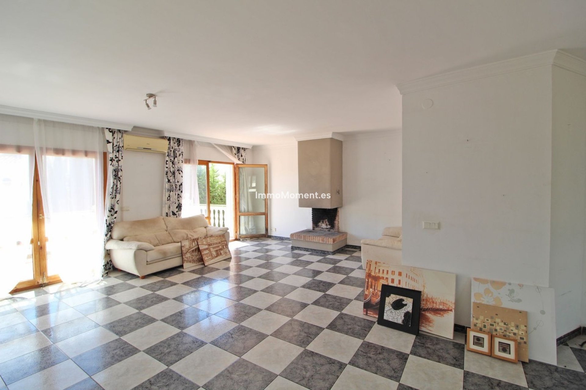 Reventa - Villa independiente - Mijas Costa - Calahonda