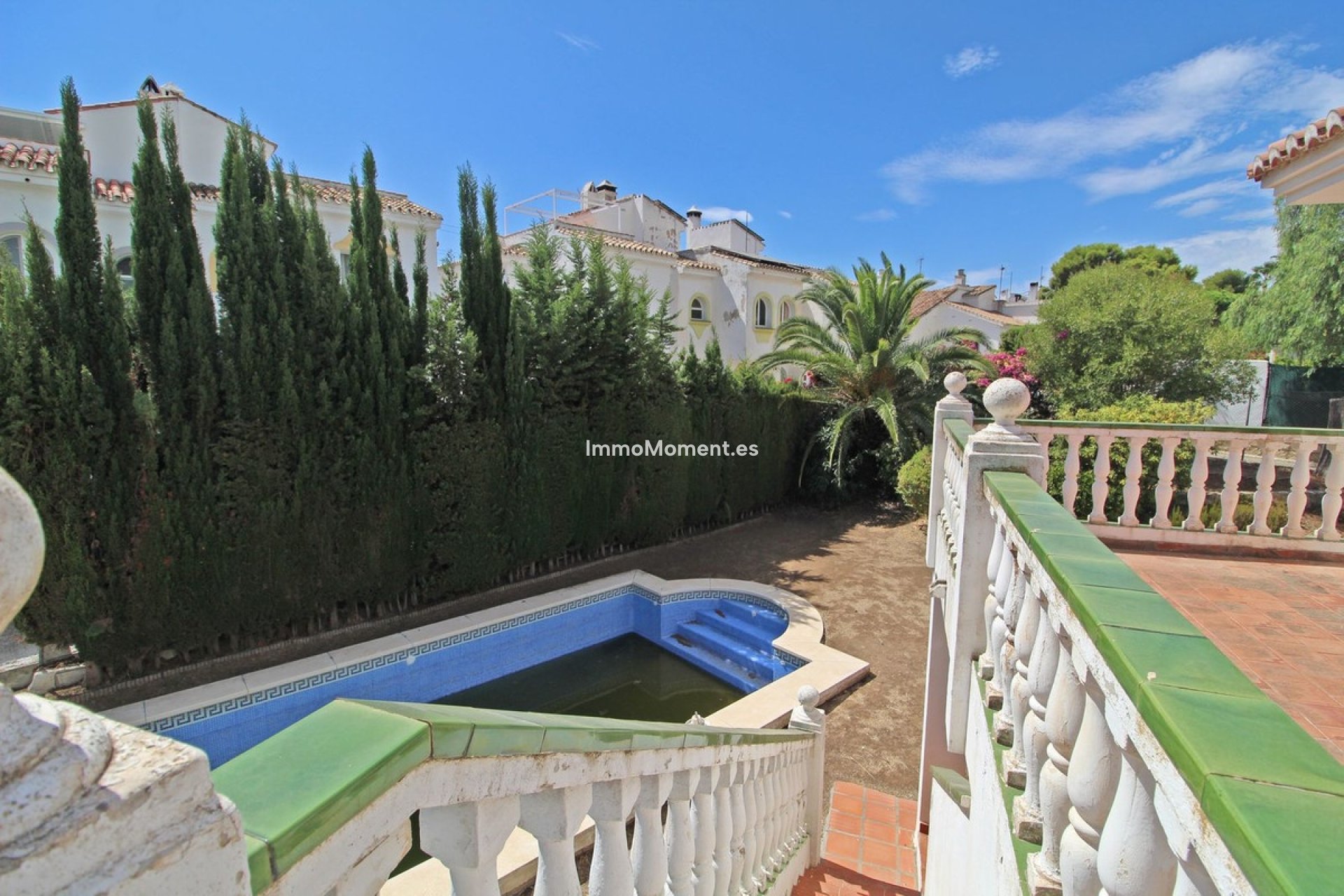 Reventa - Villa independiente - Mijas Costa - Calahonda