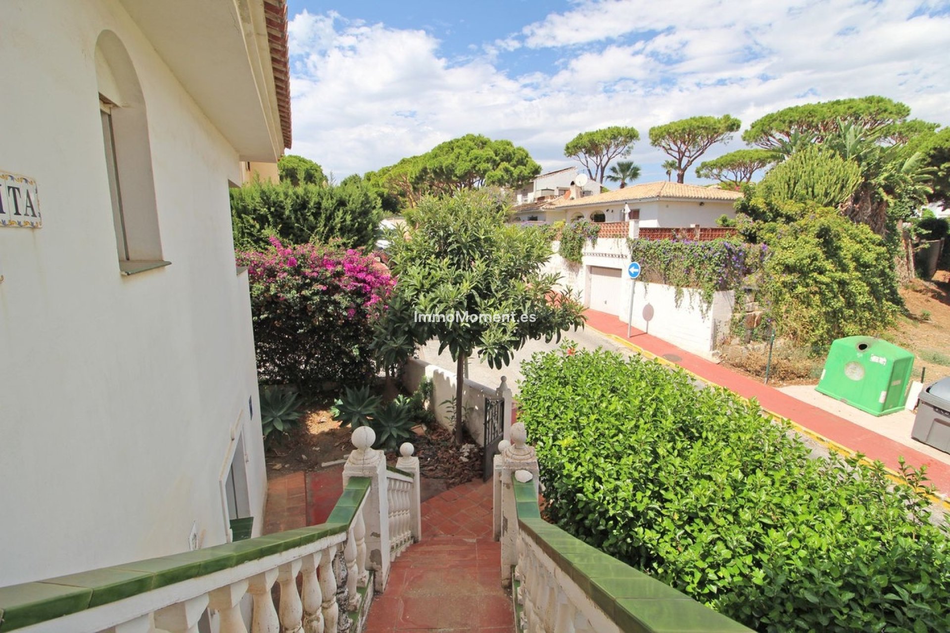 Reventa - Villa independiente - Mijas Costa - Calahonda