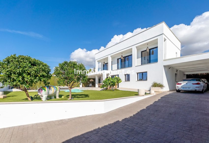 Reventa - Villa independiente - Mijas Costa - Calahonda