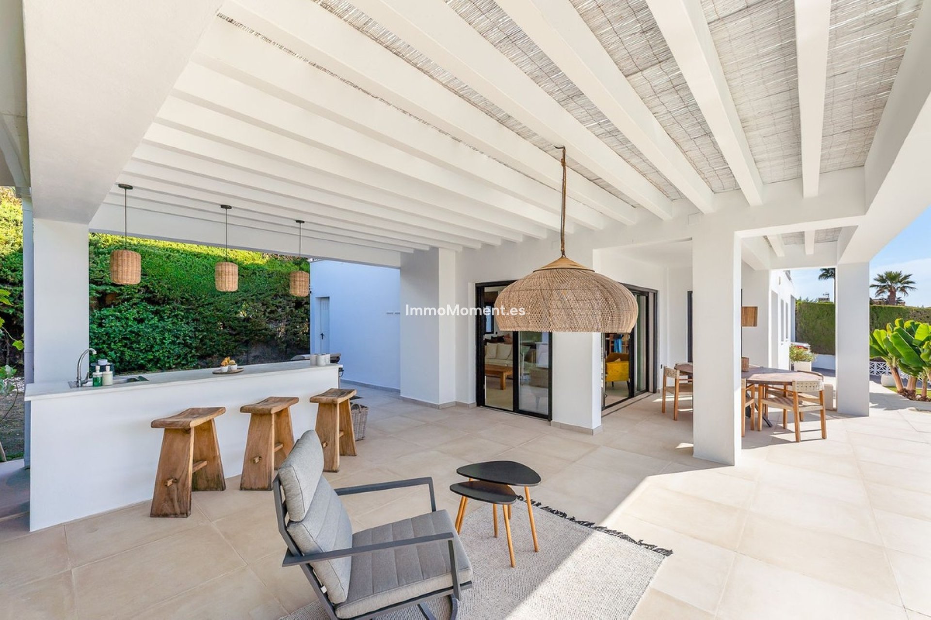 Reventa - Villa independiente - Mijas Costa - Calahonda