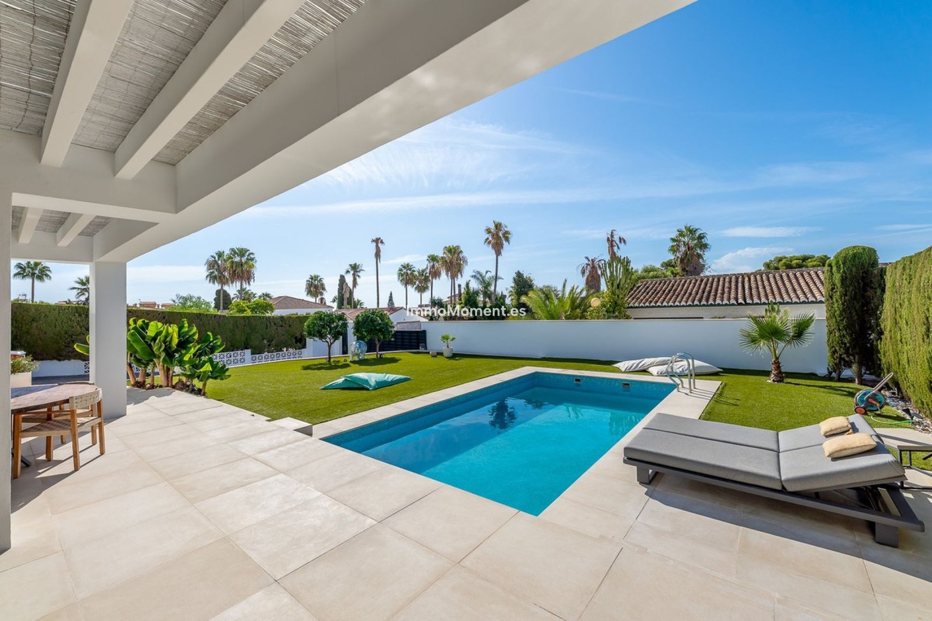 Reventa - Villa independiente - Mijas Costa - Calahonda