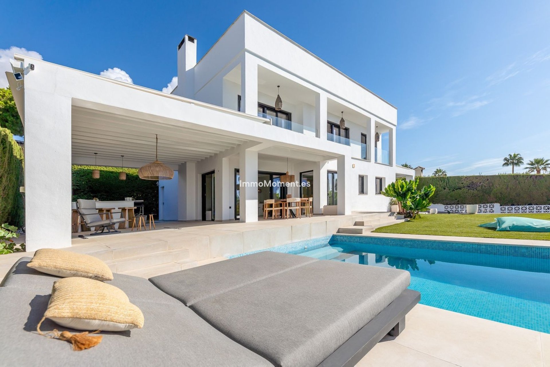 Reventa - Villa independiente - Mijas Costa - Calahonda