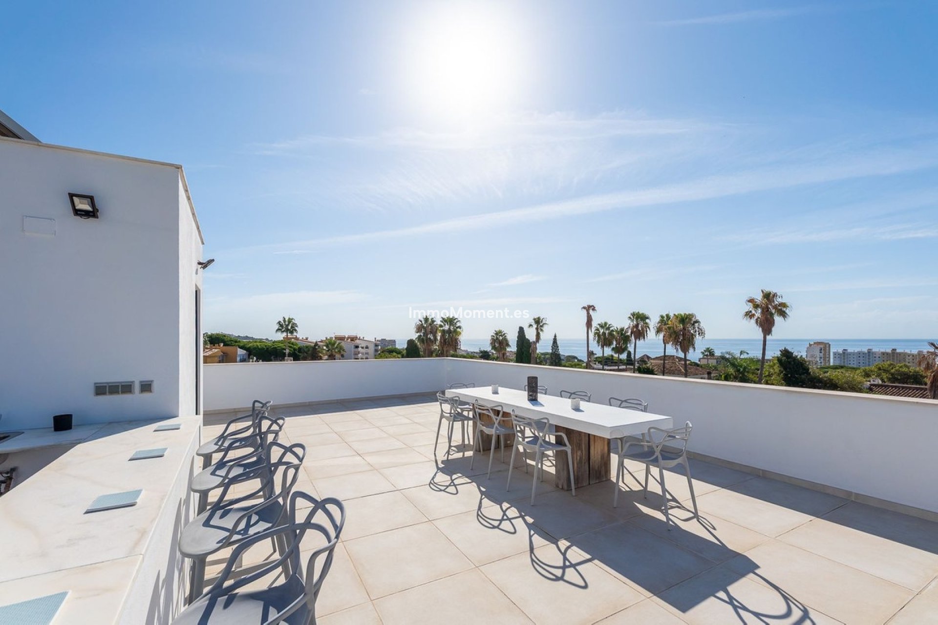 Reventa - Villa independiente - Mijas Costa - Calahonda