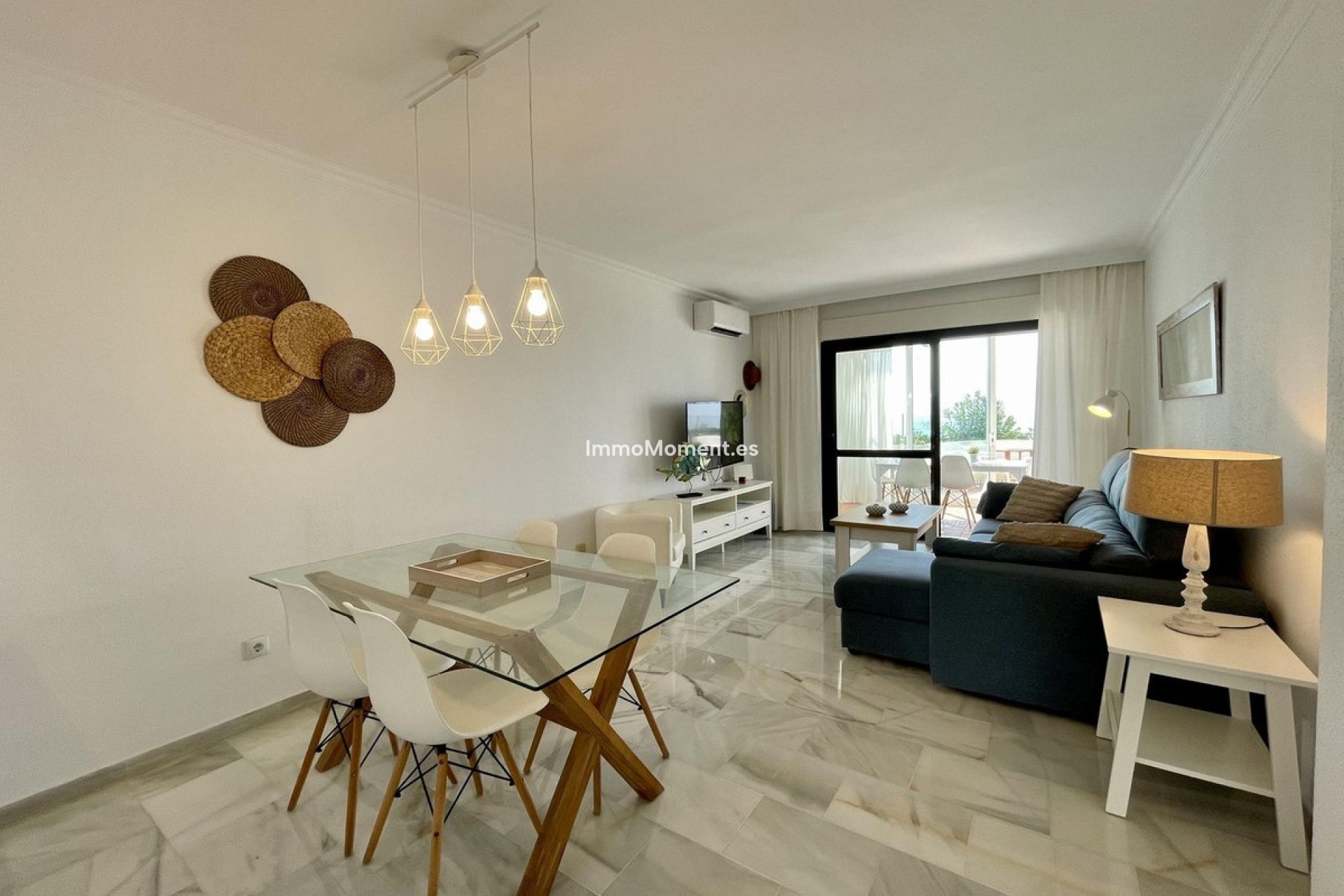 Reventa - Villa independiente - Mijas Costa - Calahonda