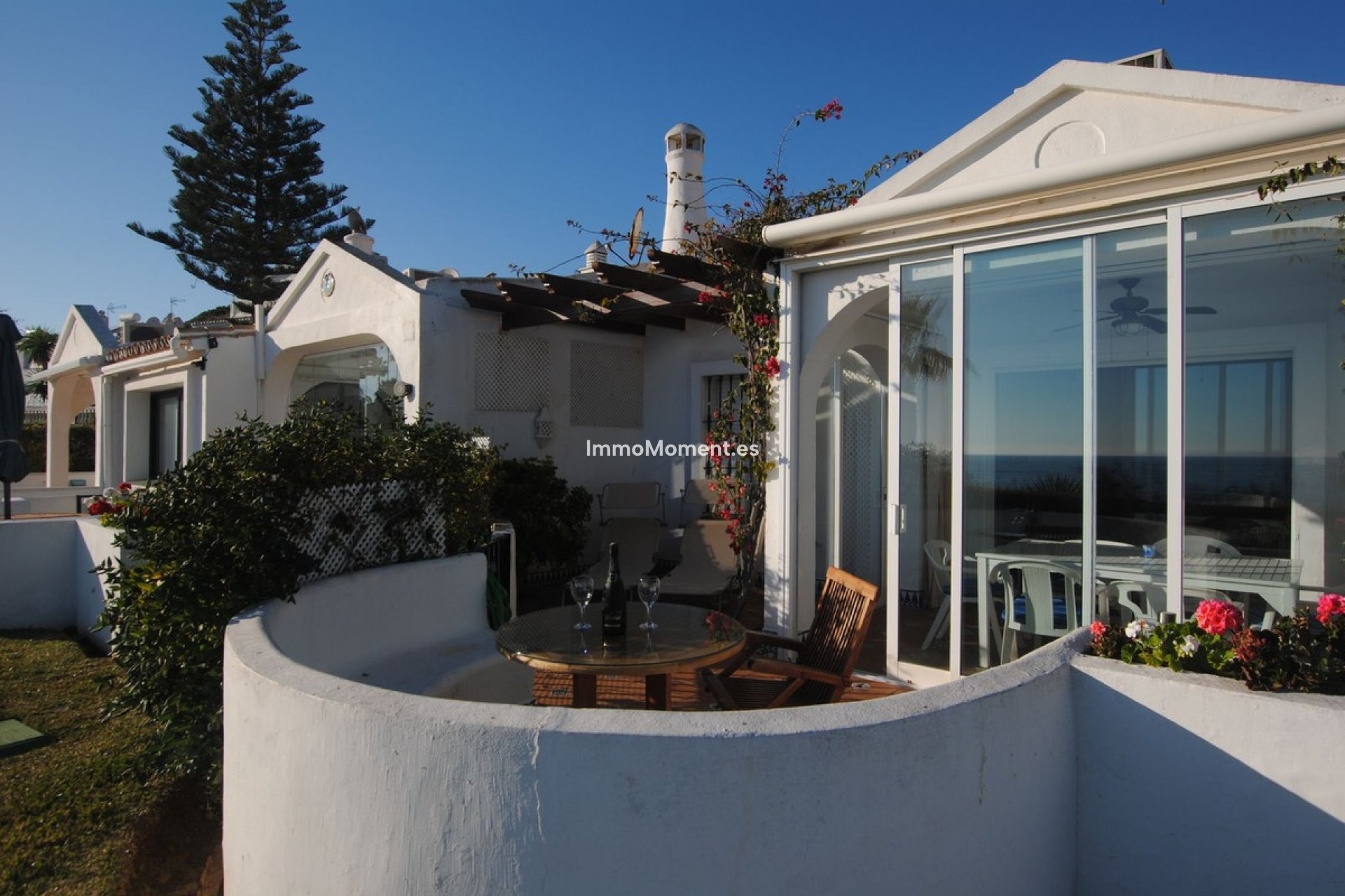 Reventa - Villa independiente - Mijas Costa - Calahonda