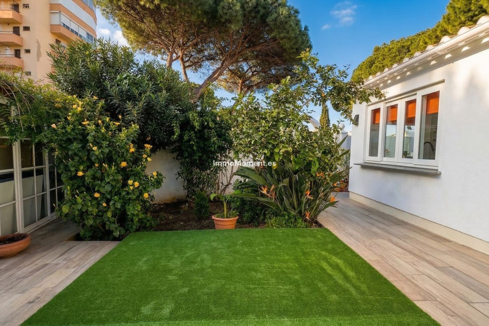 Reventa - Villa independiente - Mijas Costa - Calahonda