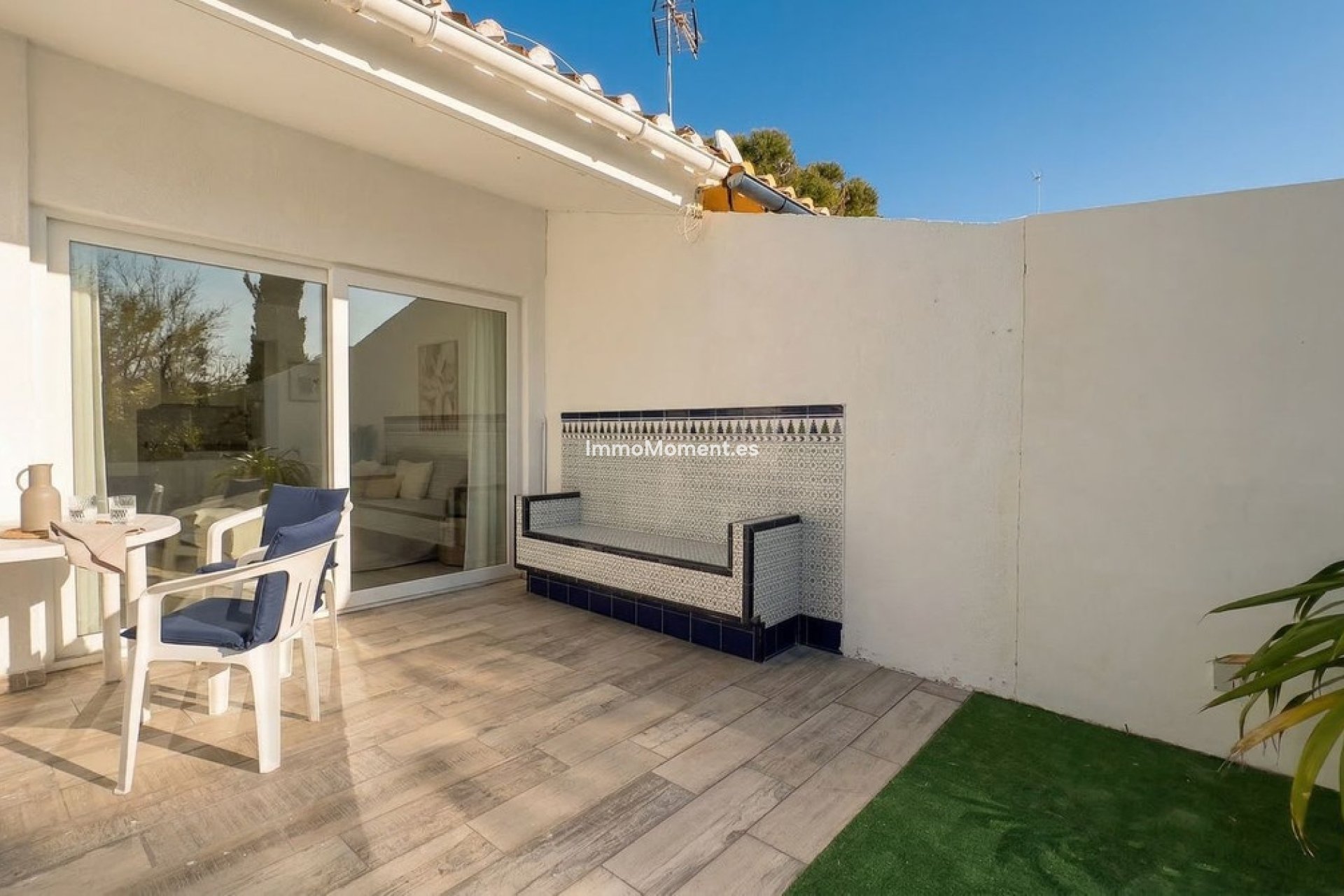 Reventa - Villa independiente - Mijas Costa - Calahonda