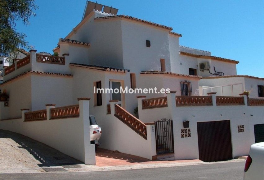 Reventa - Villa independiente - Mijas Costa - Calahonda