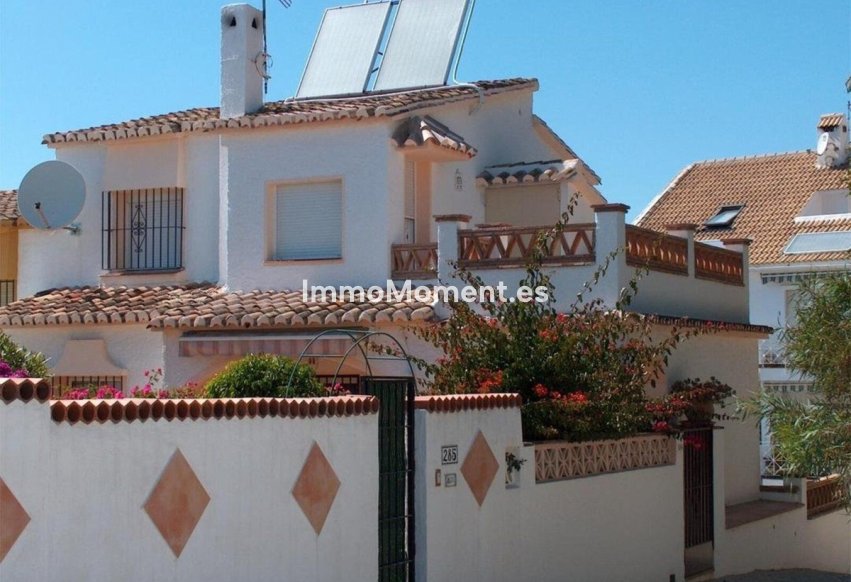 Reventa - Villa independiente - Mijas Costa - Calahonda