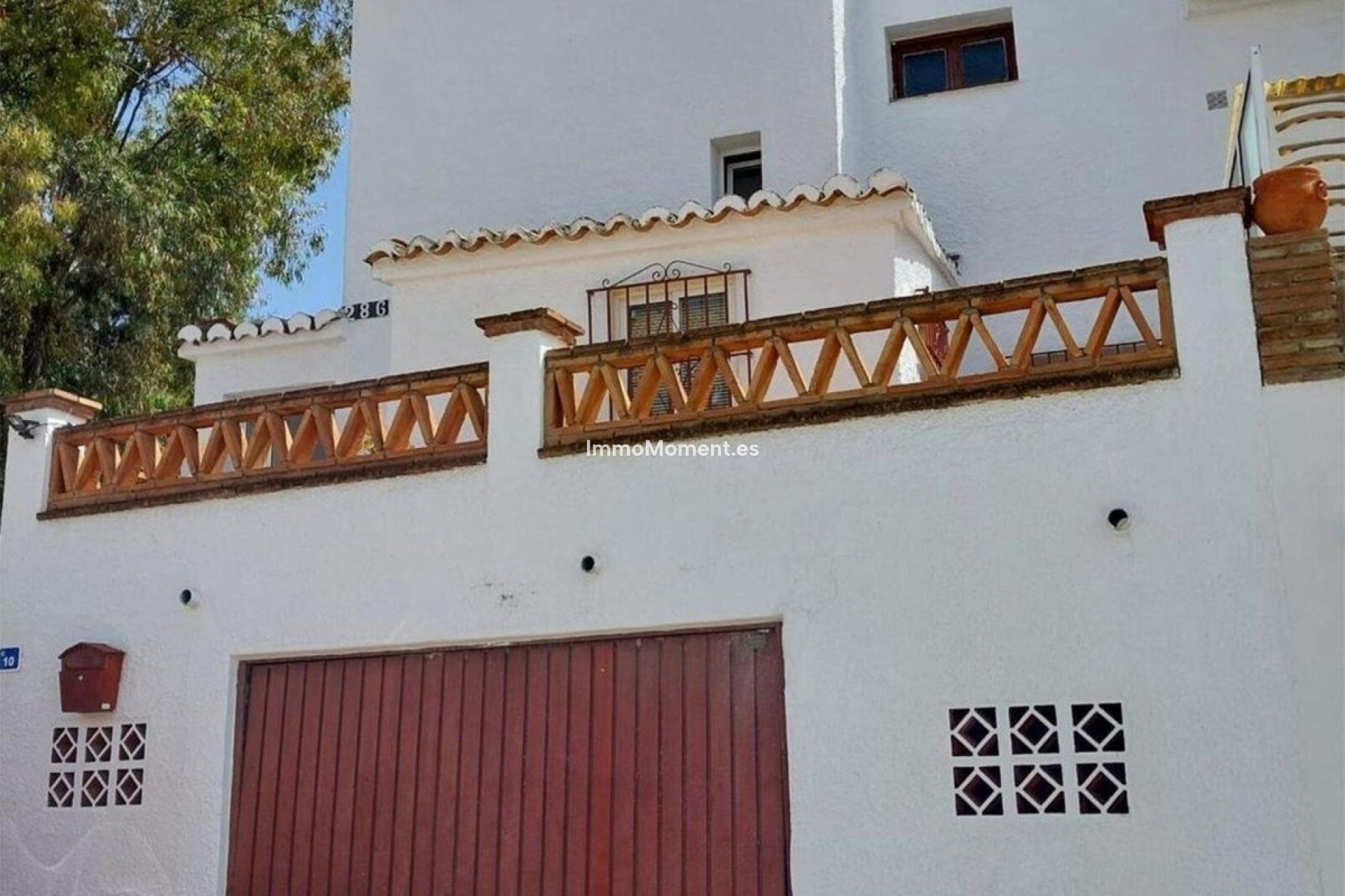 Reventa - Villa independiente - Mijas Costa - Calahonda
