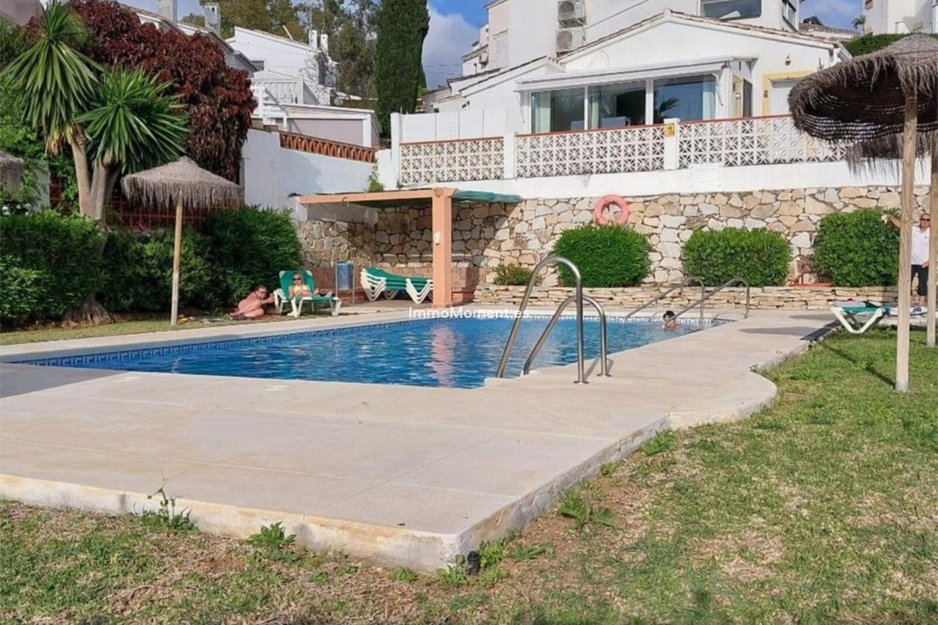 Reventa - Villa independiente - Mijas Costa - Calahonda