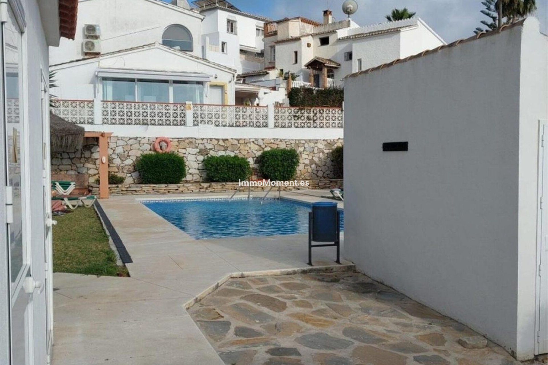 Reventa - Villa independiente - Mijas Costa - Calahonda