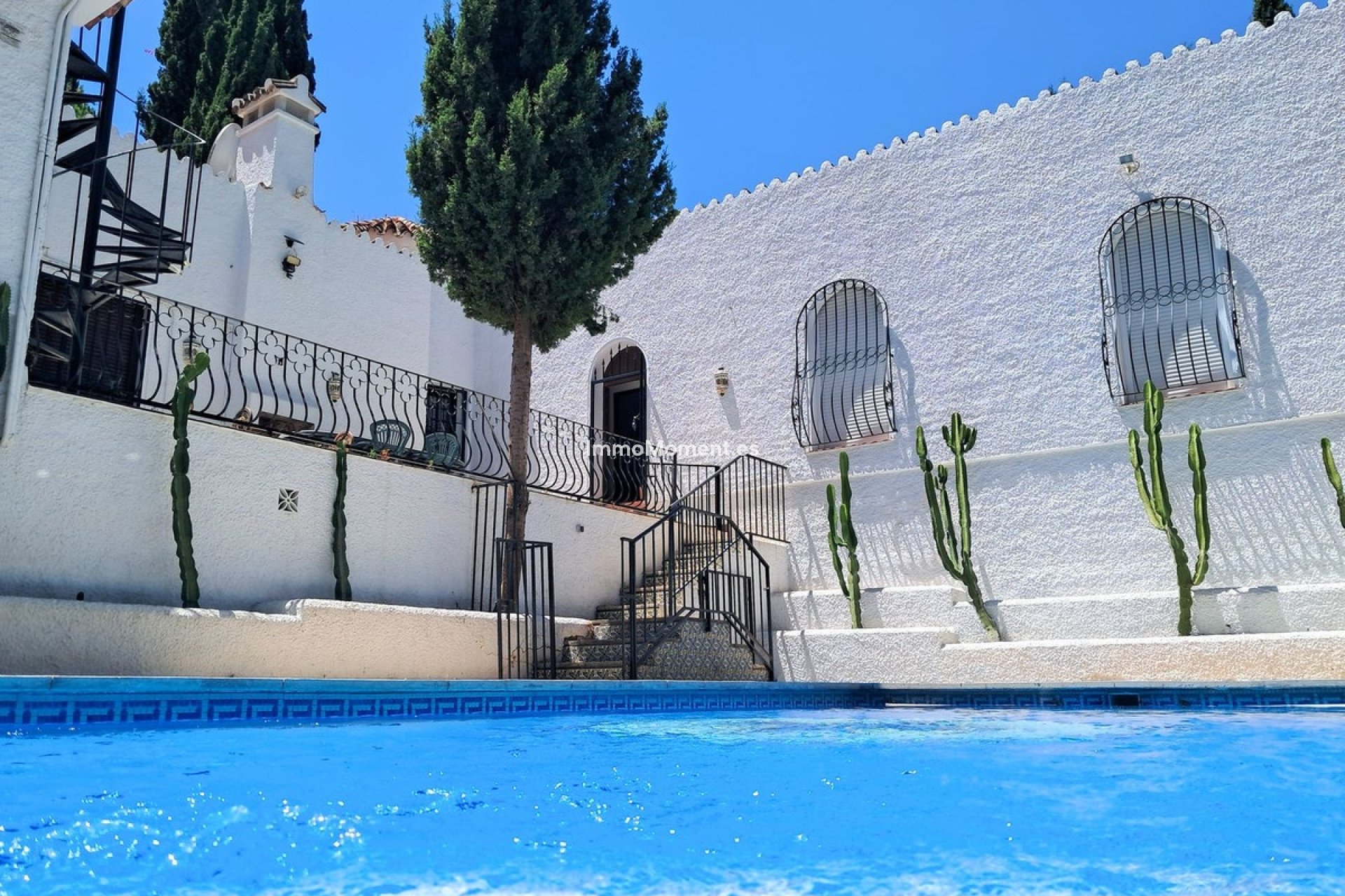Reventa - Villa independiente - Mijas Costa - Calahonda