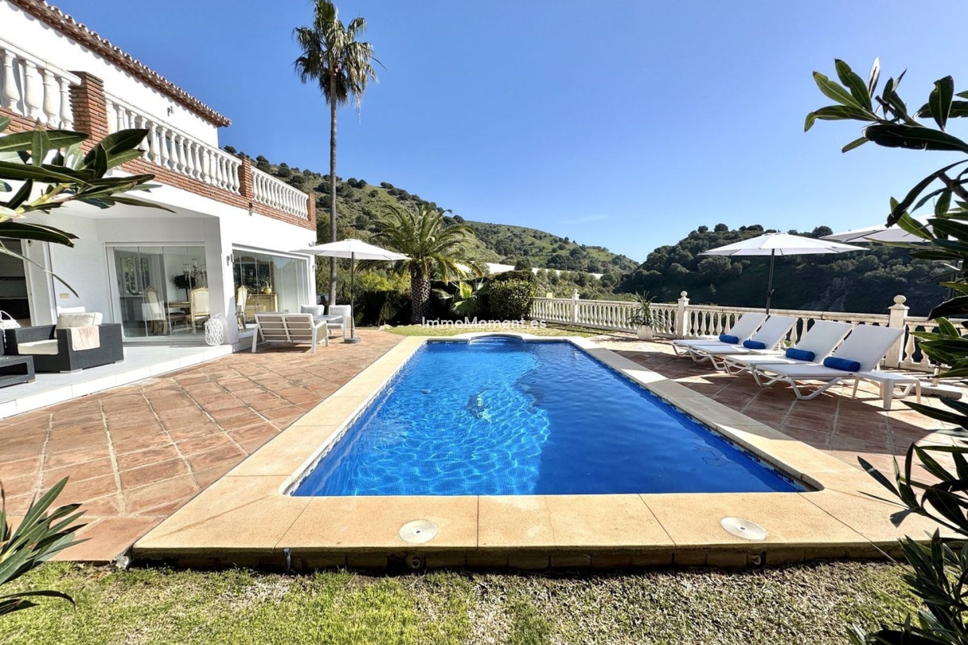 Reventa - Villa independiente - Mijas Costa - Calahonda