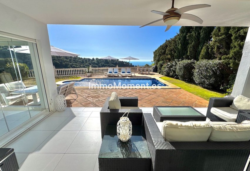 Reventa - Villa independiente - Mijas Costa - Calahonda