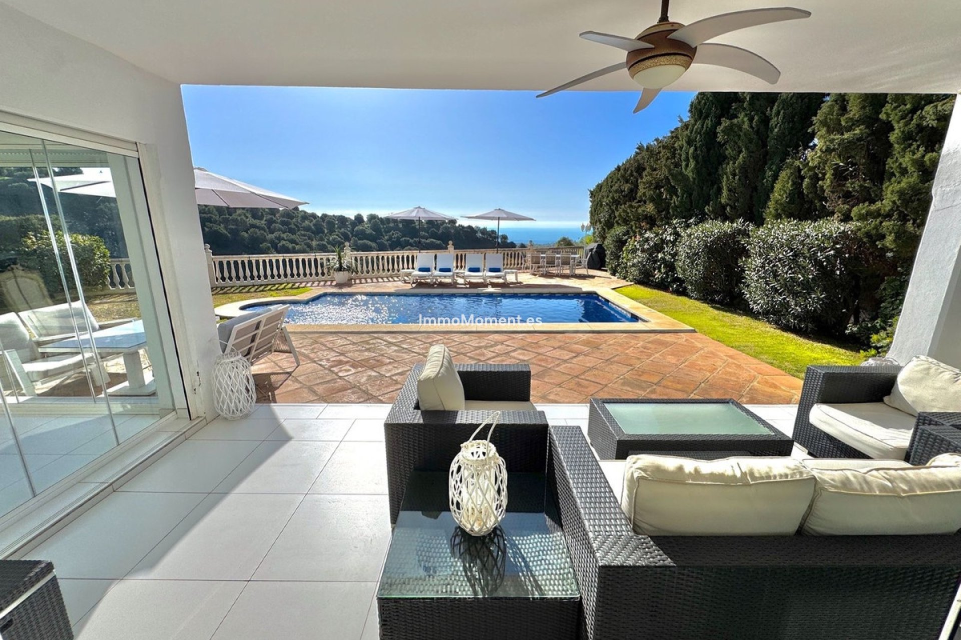 Reventa - Villa independiente - Mijas Costa - Calahonda