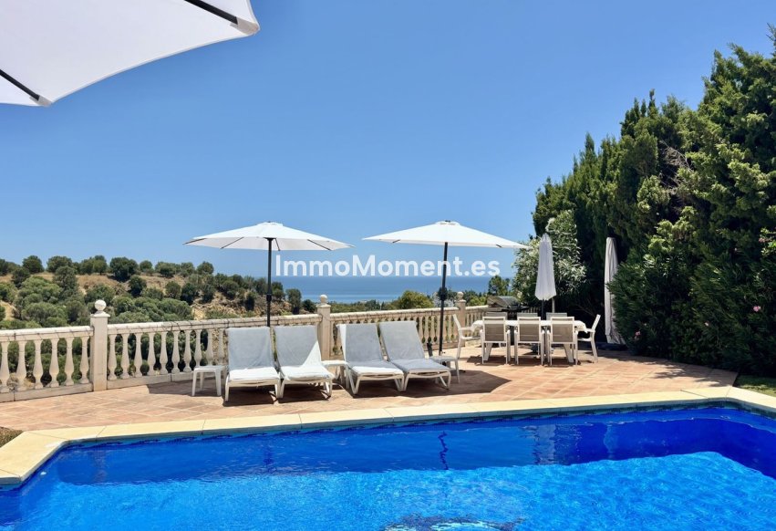 Reventa - Villa independiente - Mijas Costa - Calahonda
