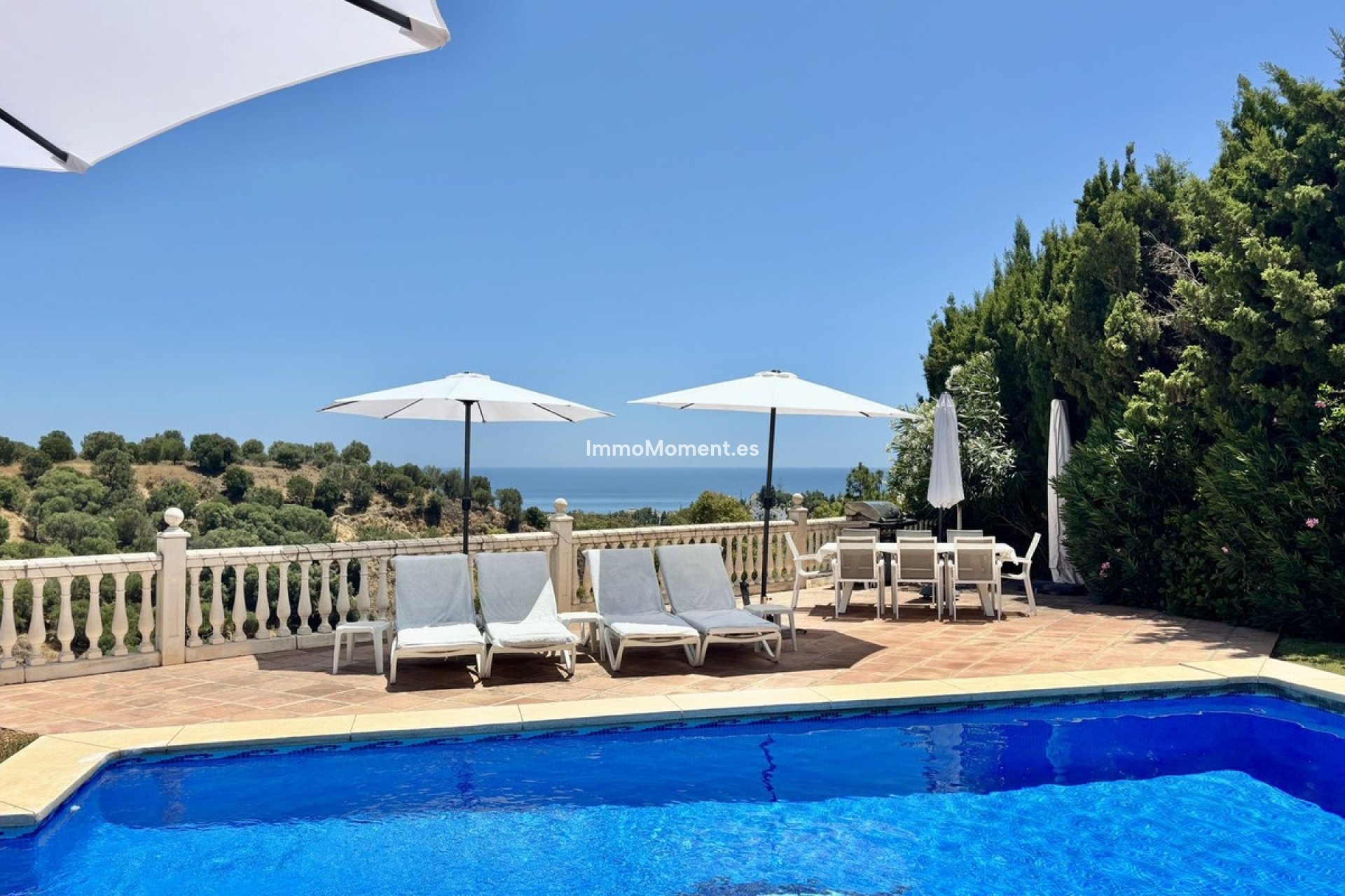Reventa - Villa independiente - Mijas Costa - Calahonda