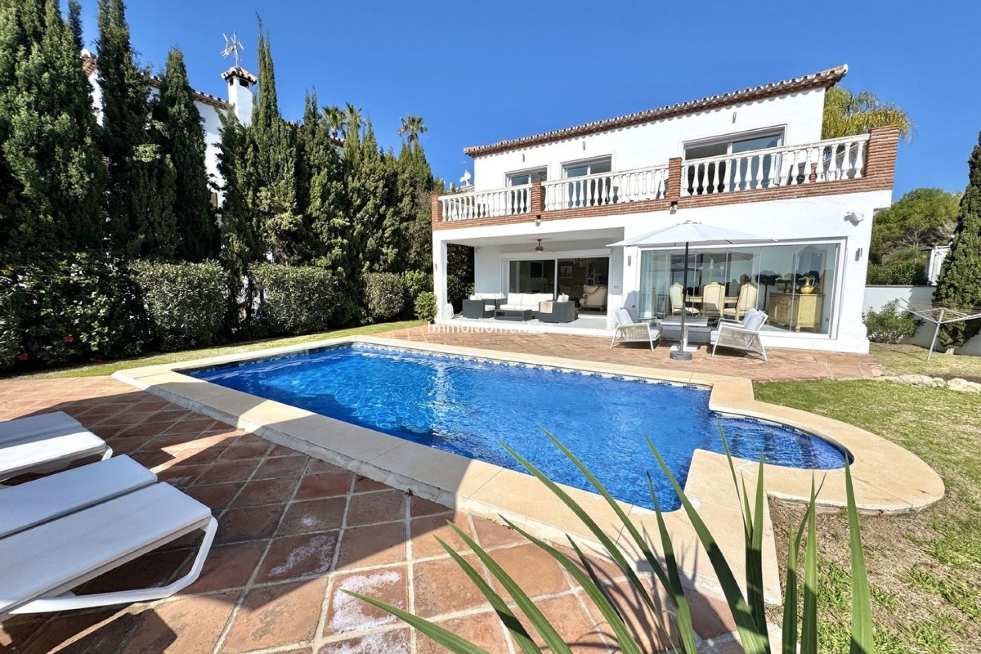 Reventa - Villa independiente - Mijas Costa - Calahonda