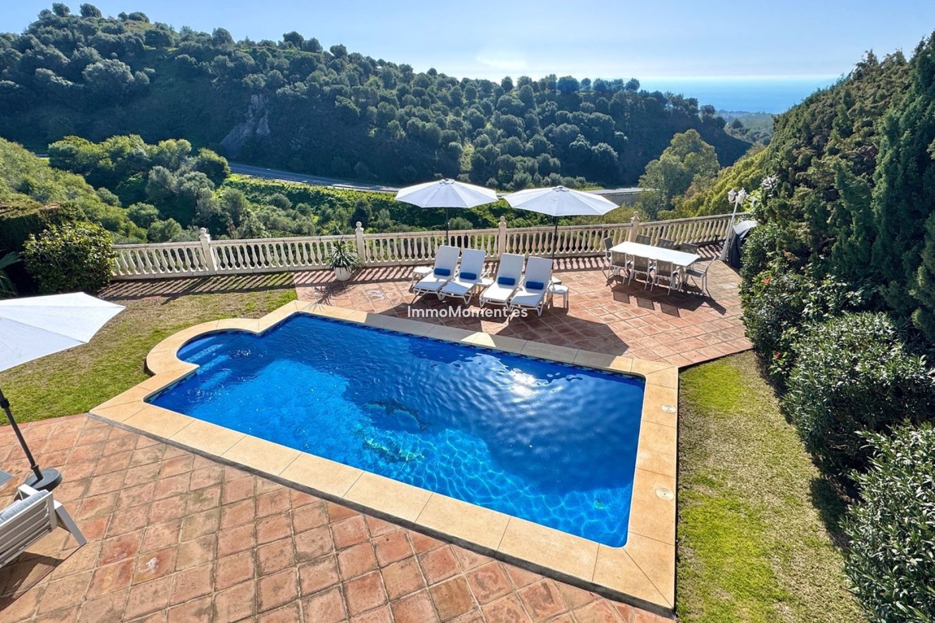 Reventa - Villa independiente - Mijas Costa - Calahonda