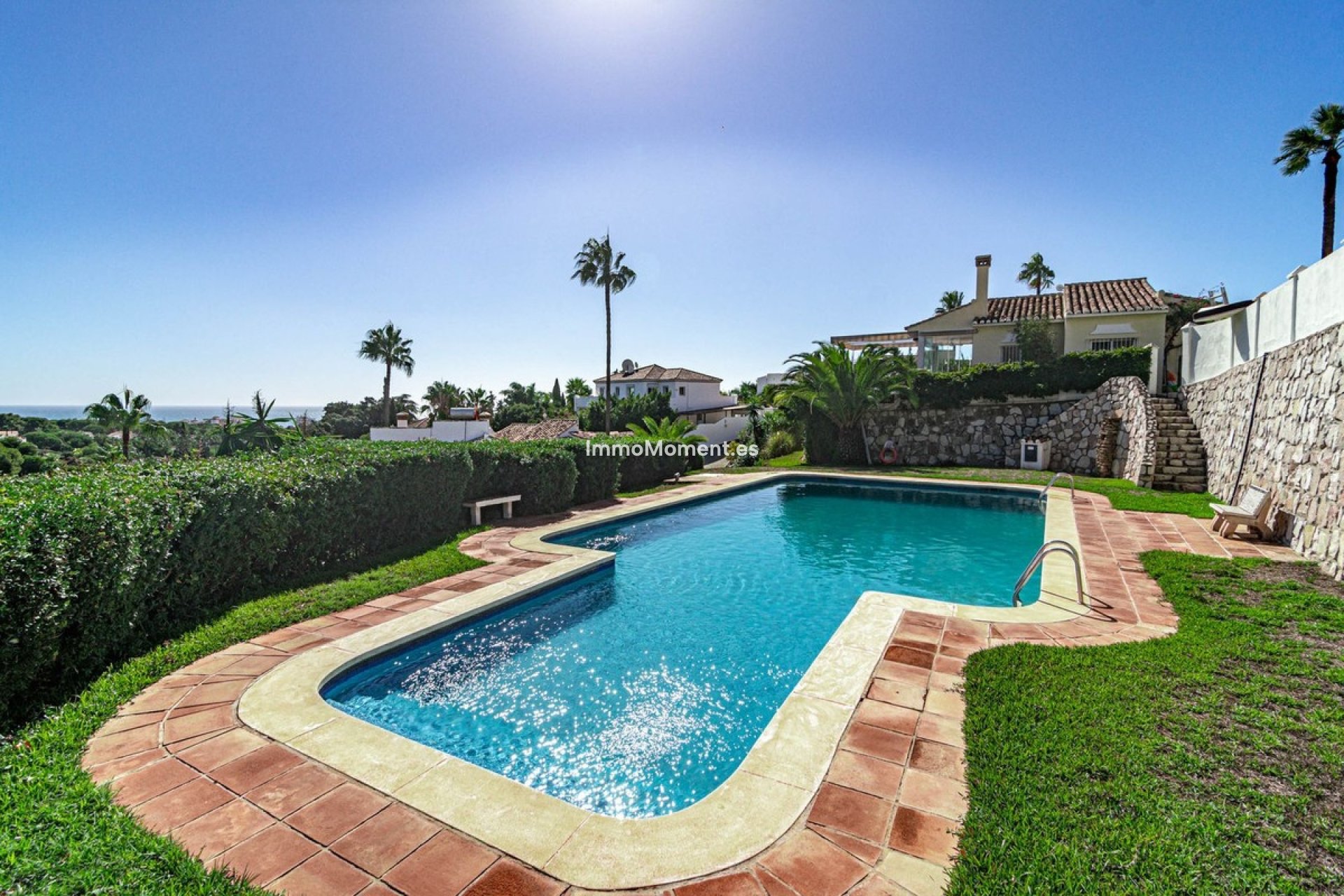 Reventa - Villa independiente - Mijas Costa - Calahonda