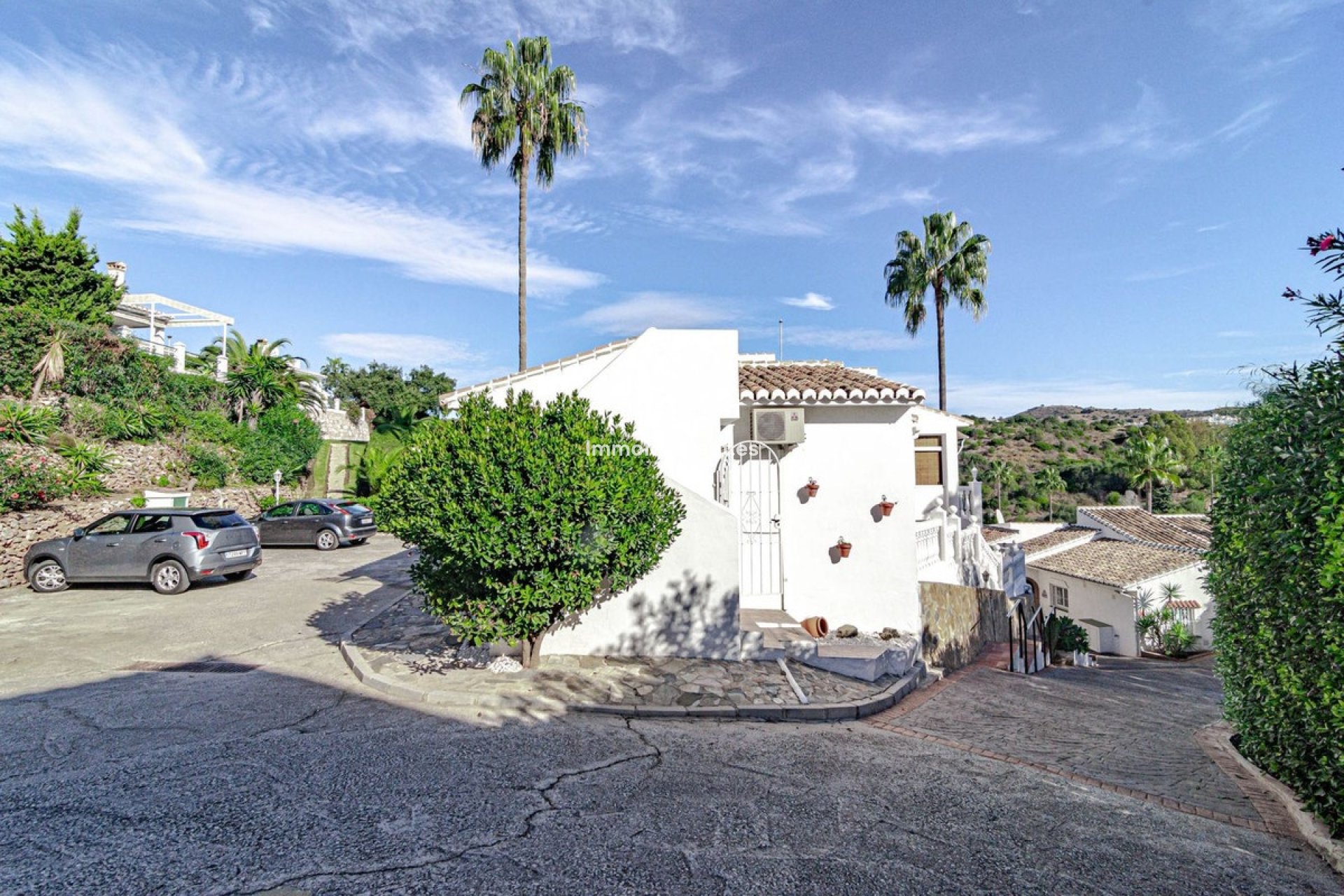 Reventa - Villa independiente - Mijas Costa - Calahonda