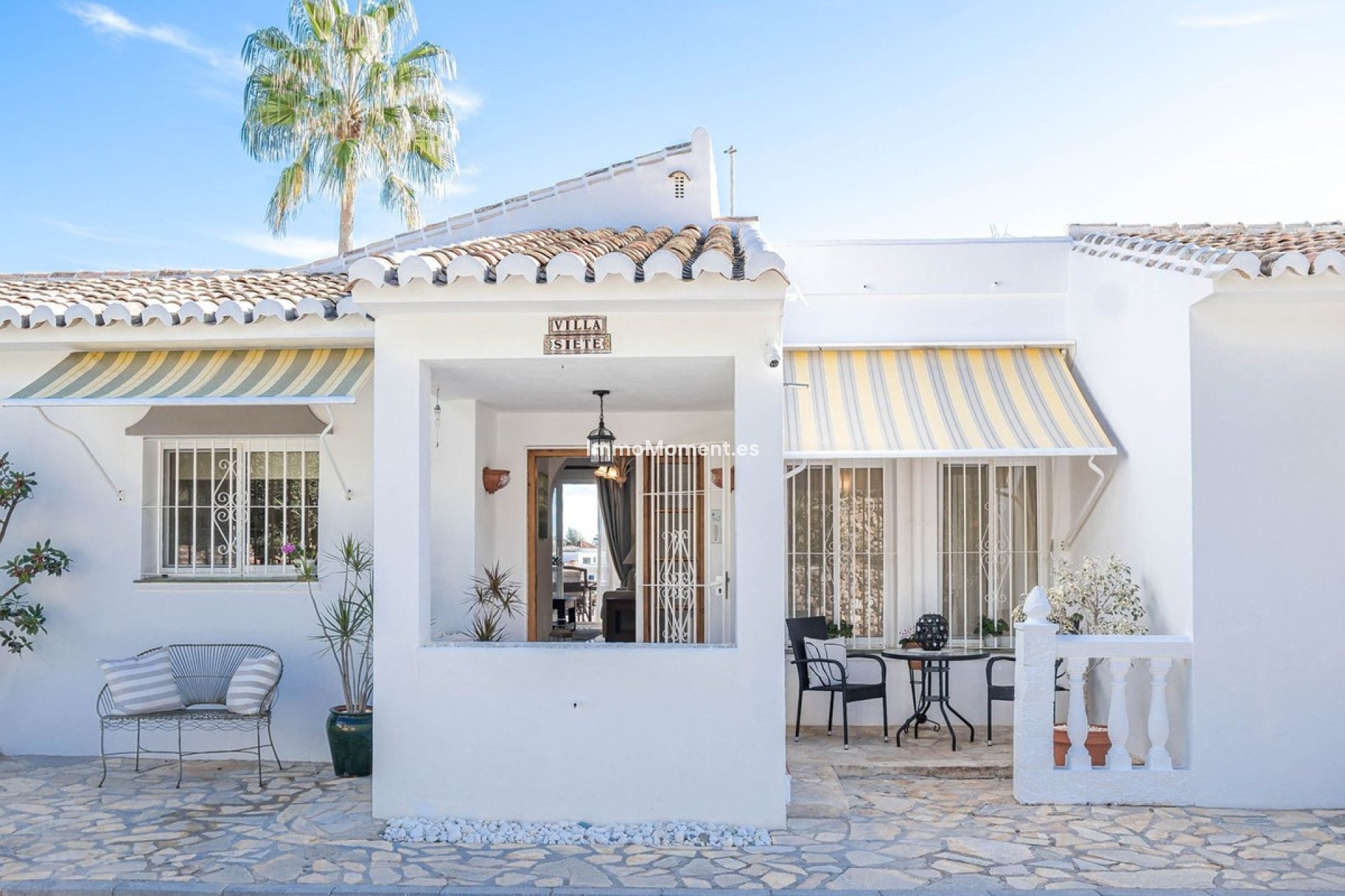 Reventa - Villa independiente - Mijas Costa - Calahonda