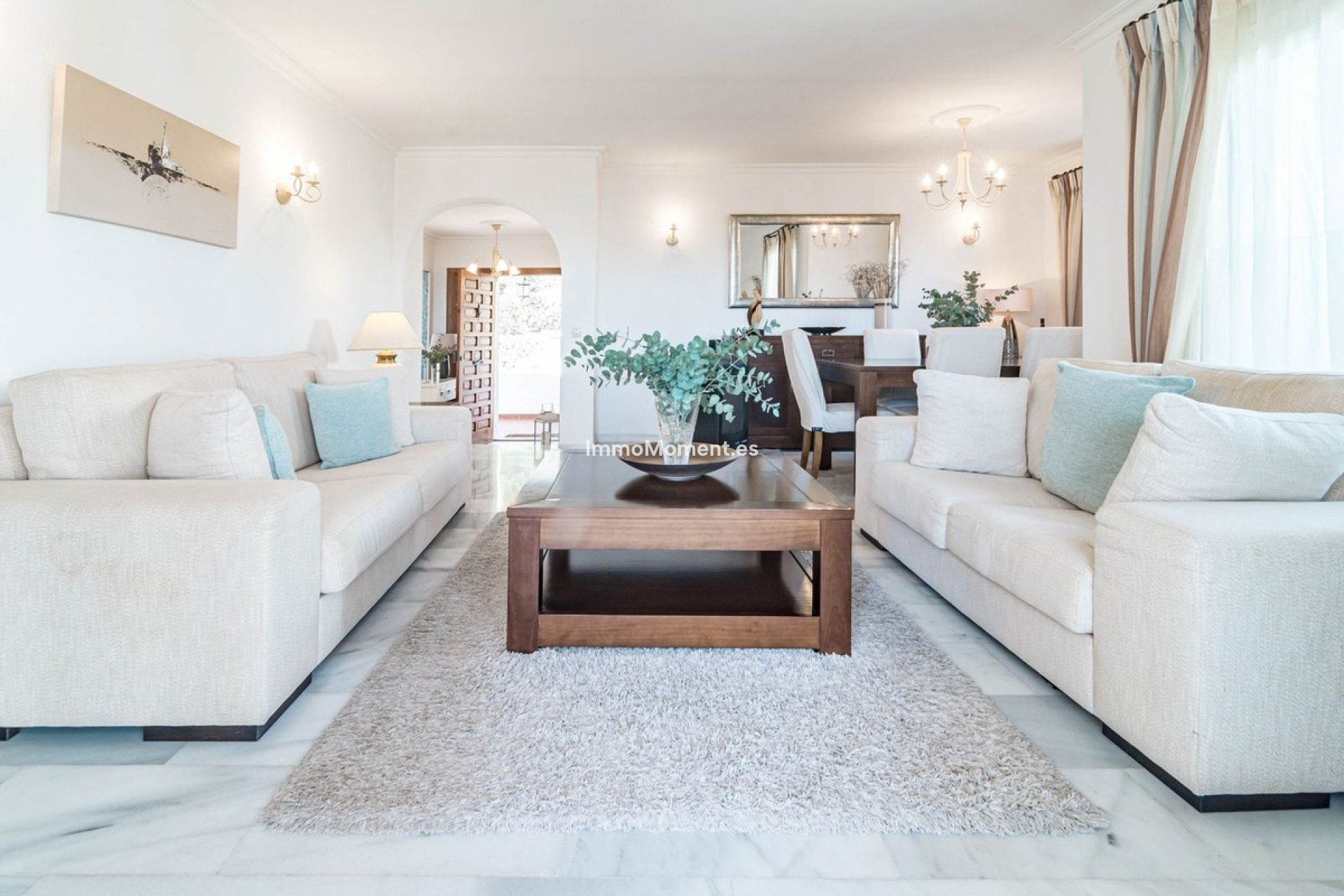 Reventa - Villa independiente - Mijas Costa - Calahonda