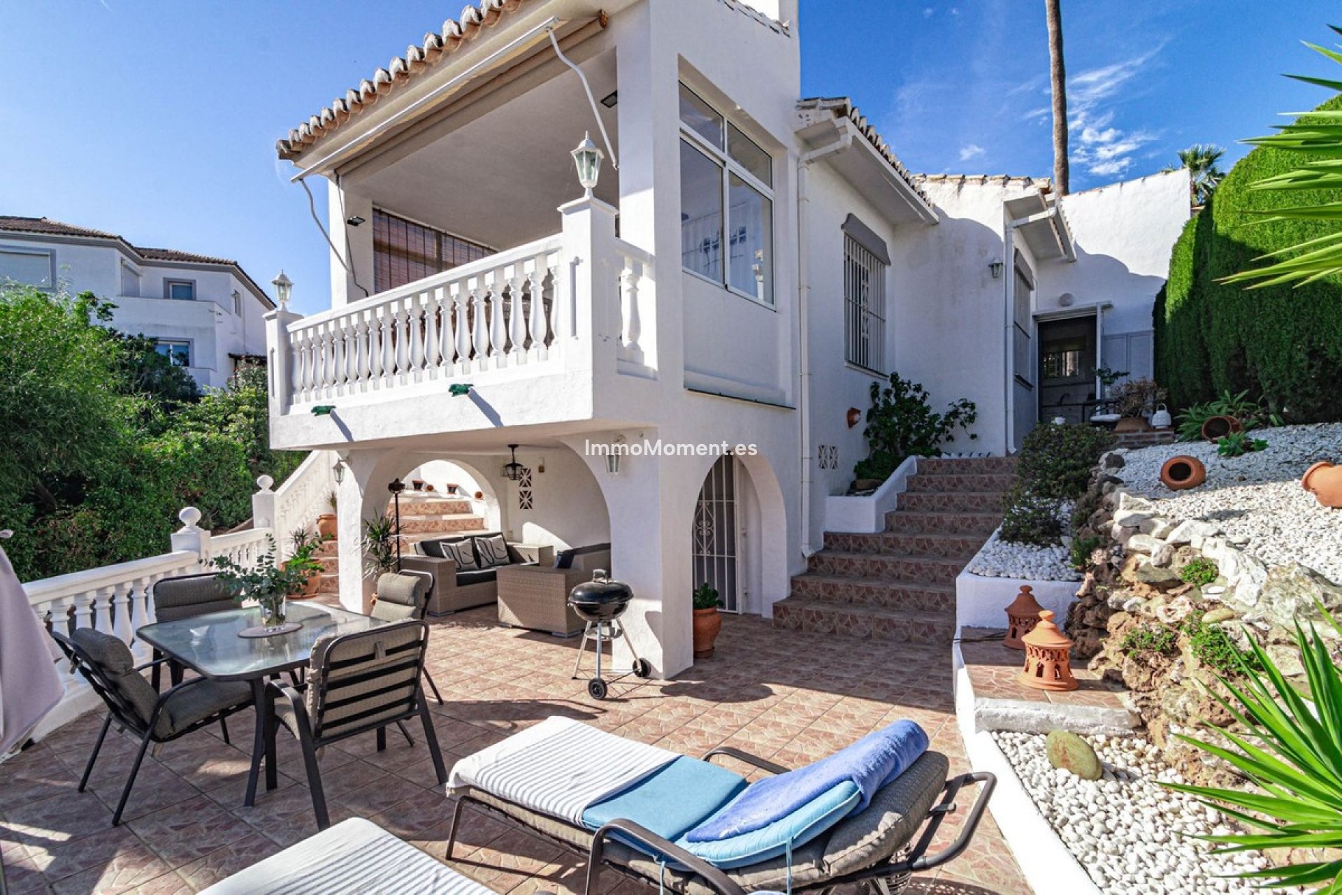 Reventa - Villa independiente - Mijas Costa - Calahonda