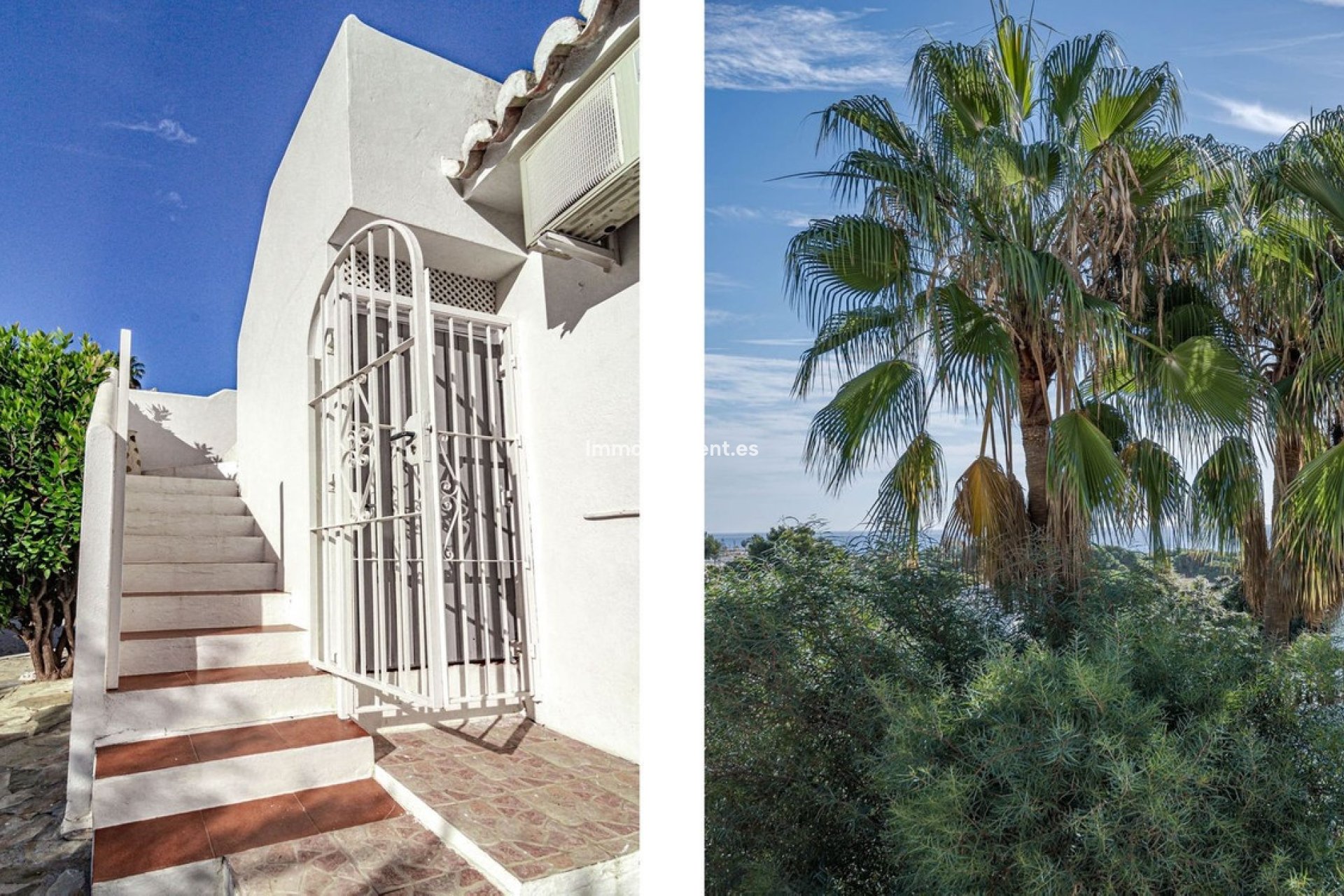 Reventa - Villa independiente - Mijas Costa - Calahonda