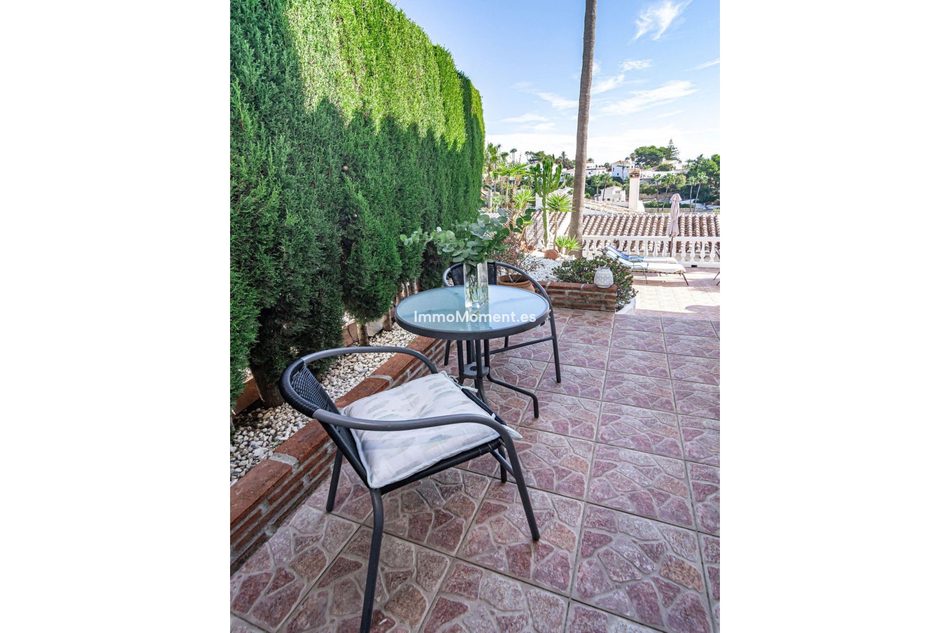 Reventa - Villa independiente - Mijas Costa - Calahonda