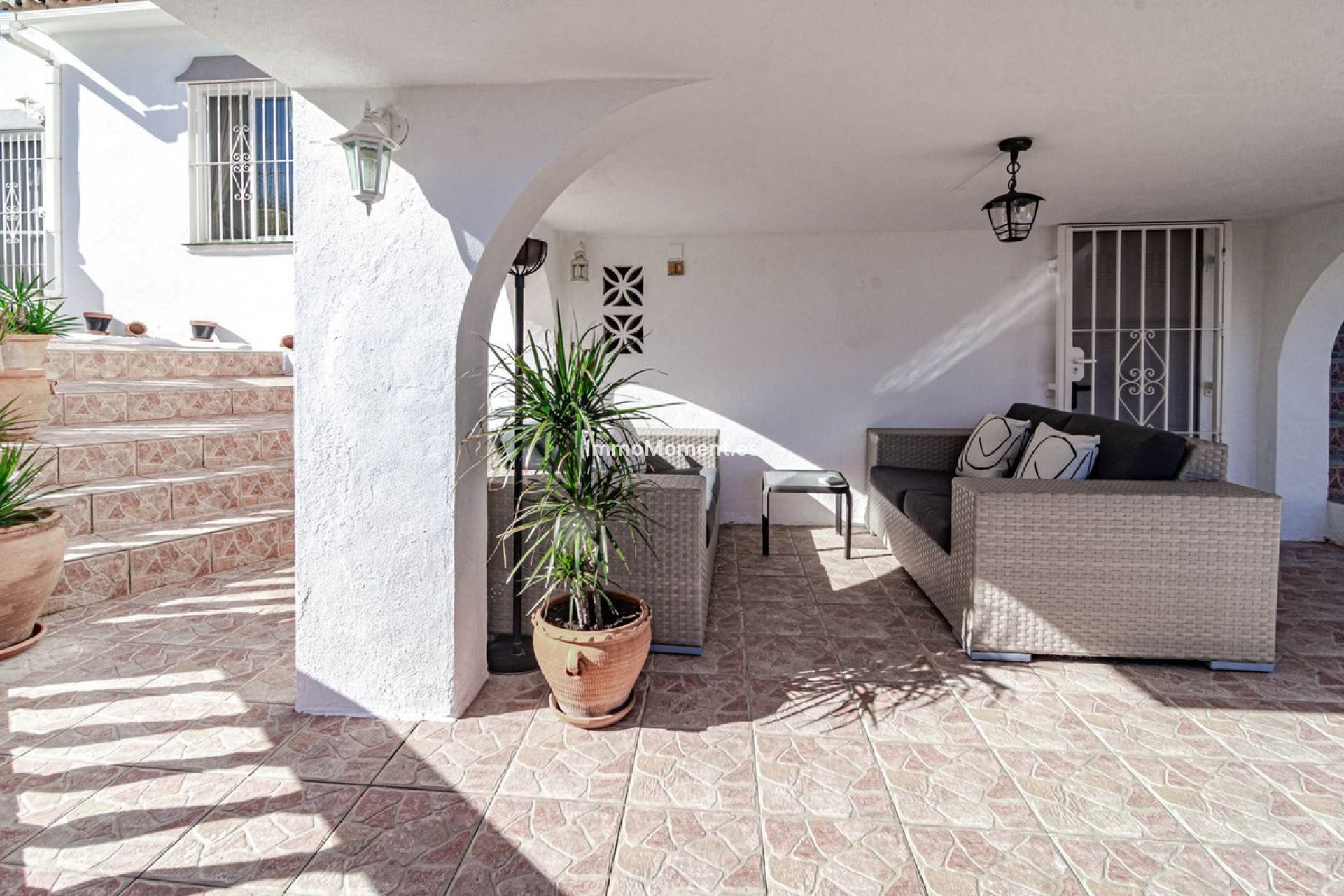 Reventa - Villa independiente - Mijas Costa - Calahonda