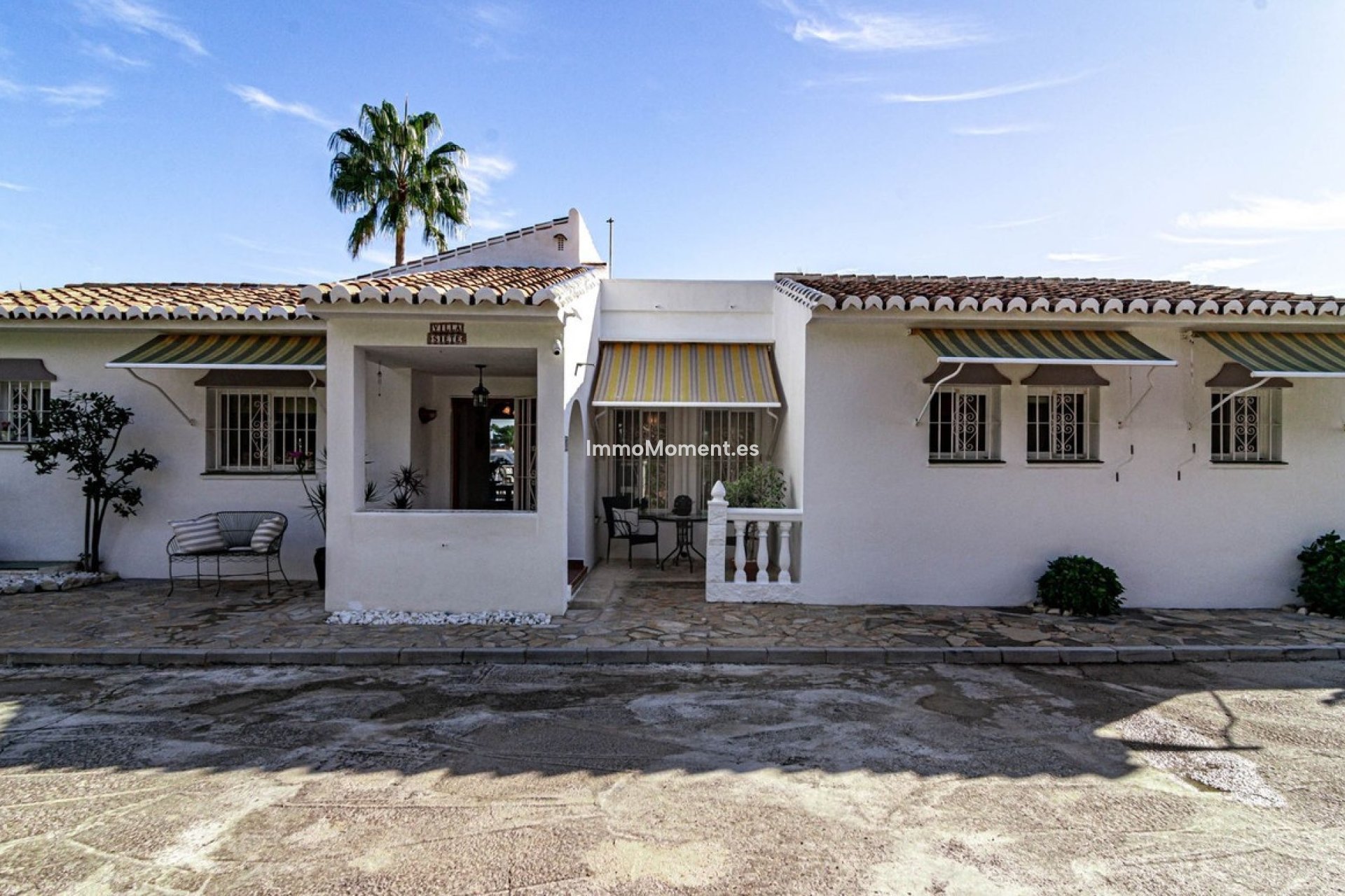 Reventa - Villa independiente - Mijas Costa - Calahonda