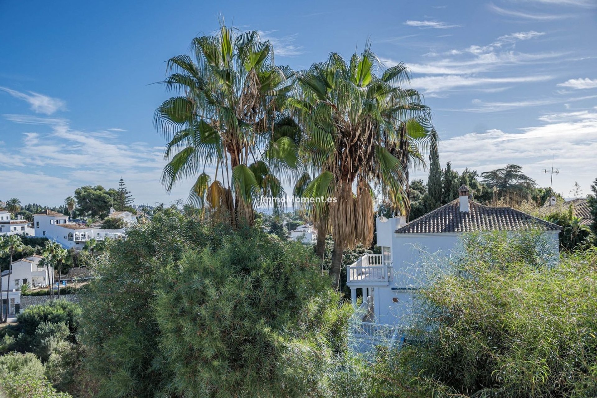 Reventa - Villa independiente - Mijas Costa - Calahonda