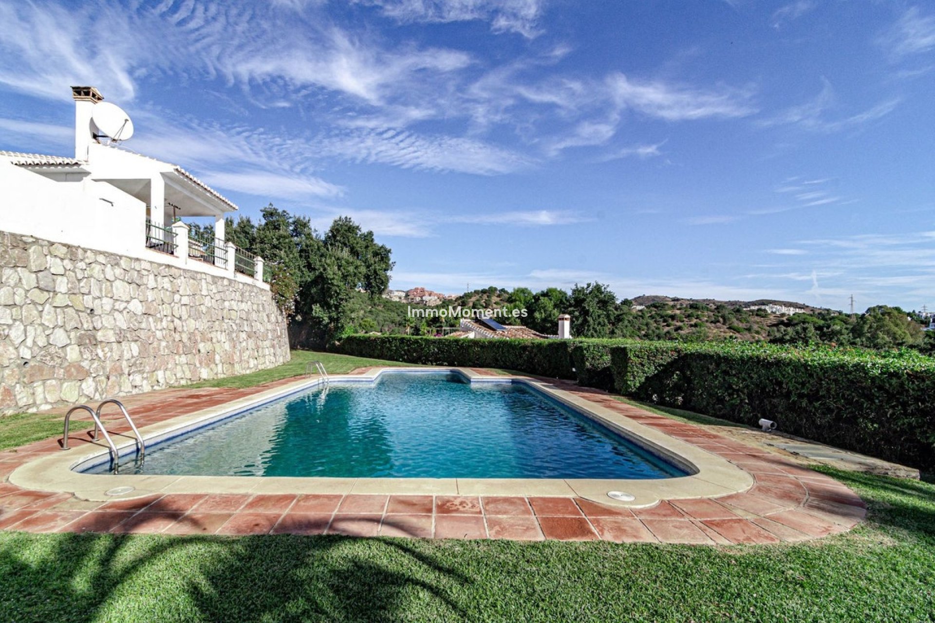 Reventa - Villa independiente - Mijas Costa - Calahonda