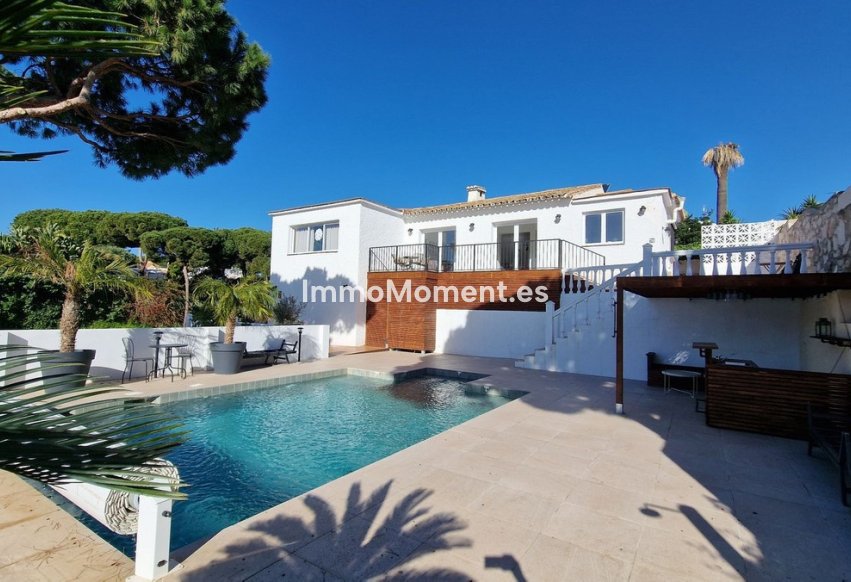 Reventa - Villa independiente - Mijas Costa - Calahonda
