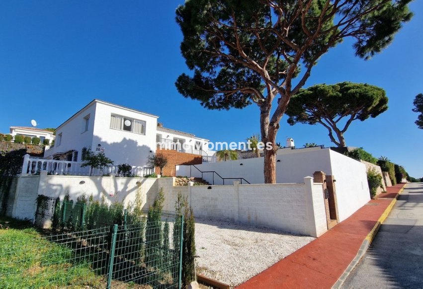 Reventa - Villa independiente - Mijas Costa - Calahonda