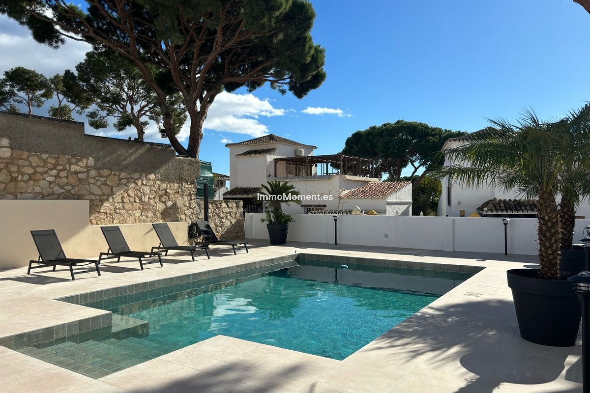 Reventa - Villa independiente - Mijas Costa - Calahonda