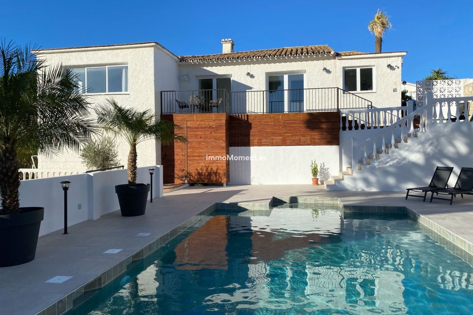 Reventa - Villa independiente - Mijas Costa - Calahonda