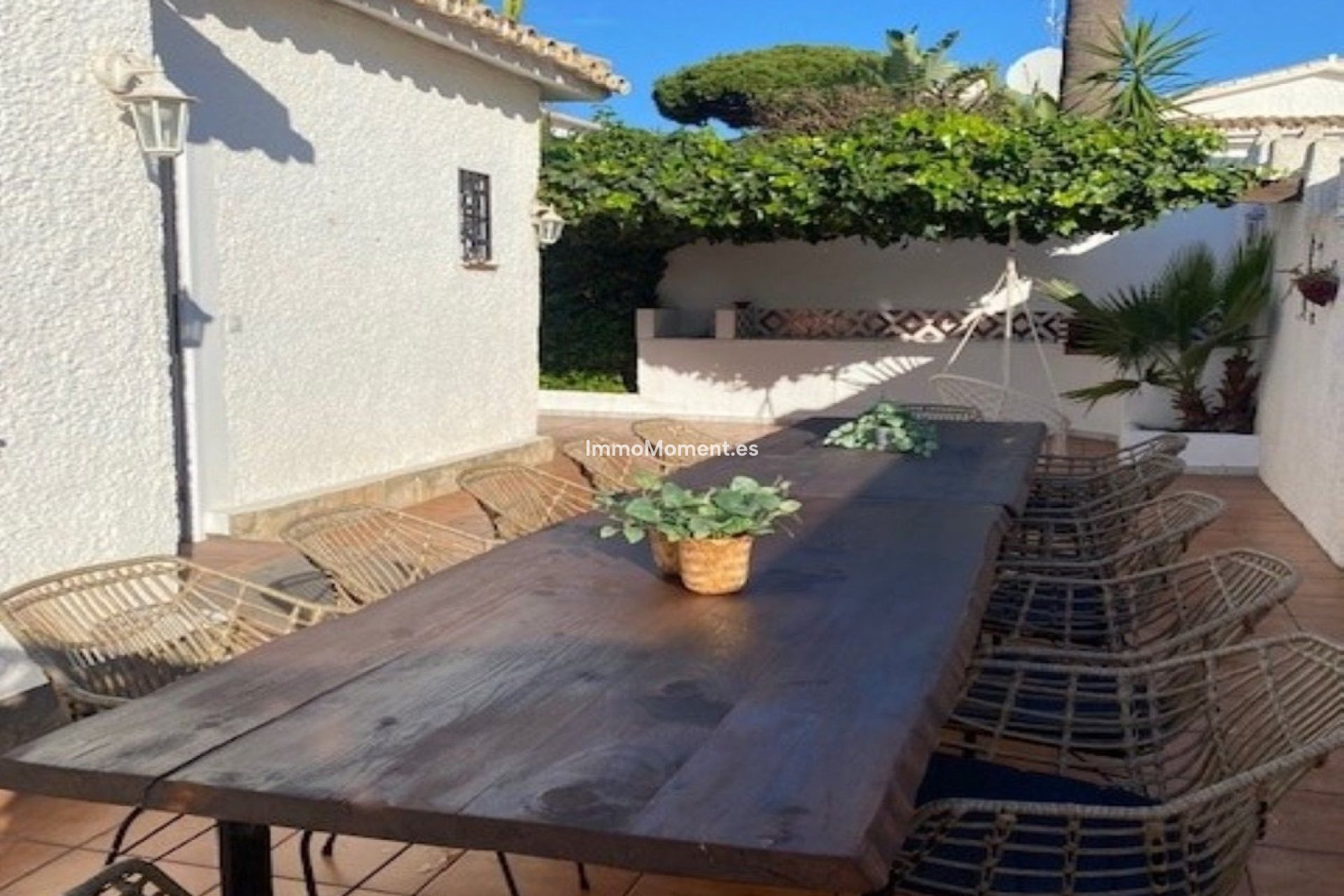Reventa - Villa independiente - Mijas Costa - Calahonda